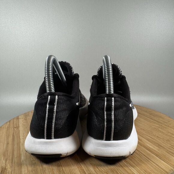 Nike Womens Flex Contact 908995-002 Black‎ Running Shoes Sneakers Size 6.5 - Picture 4 of 8